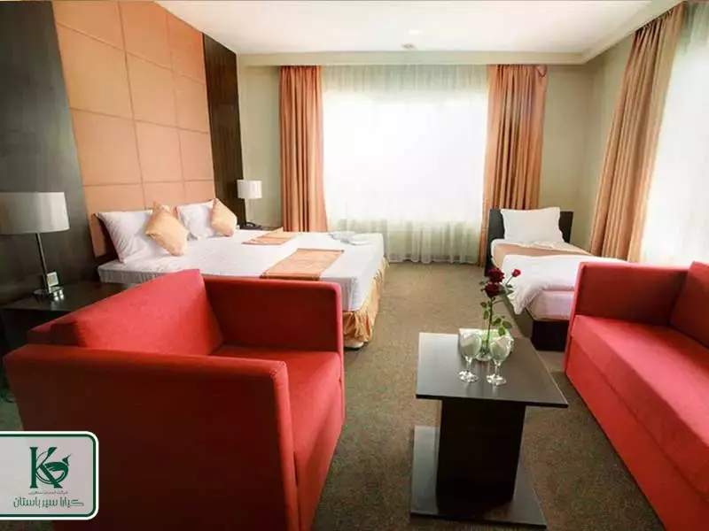 هتل ایران کیش